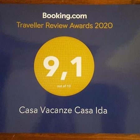 Casa Vacanze Casa Ida Cava De' Tirreni Exterior photo